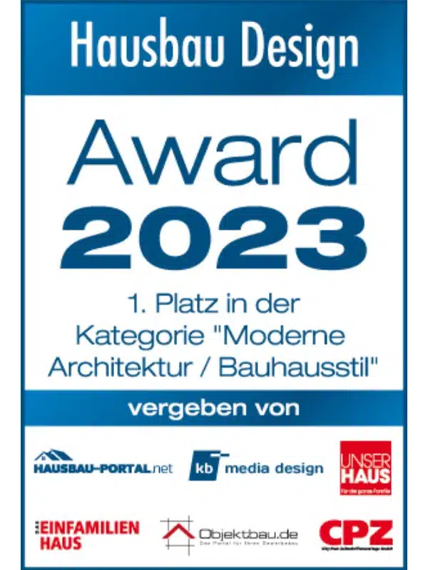 Spektral-Bau_Auszeichnung-Hausbau-Design