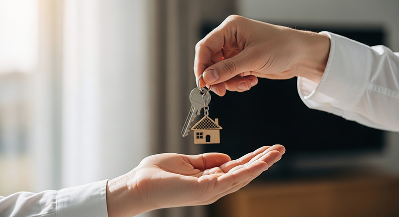 spektral-immobilien_schluesseluebergabe-vertrauen Spektral-Haus, Leistungen, Partner